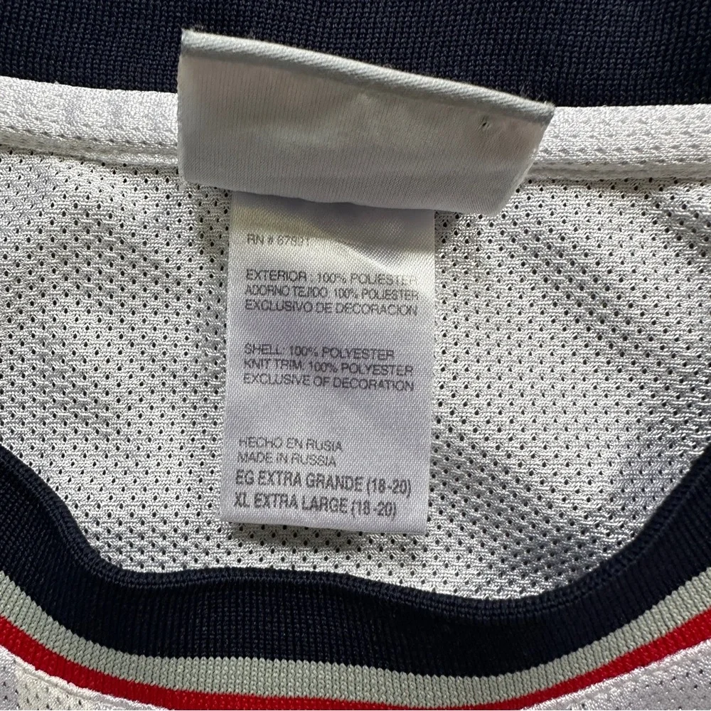 Reebok Nets Jersey SIZE XL Kidd Number 5 - Picture 4 of 8